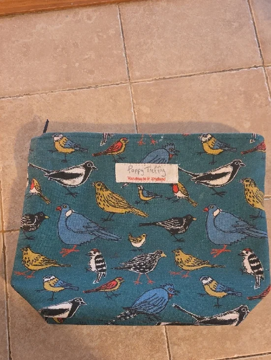 Poffy Treffry Zip Pouch Bundle - Picture 3 of 13